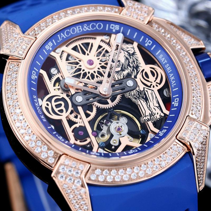 Jacob & Co 44mm 042321